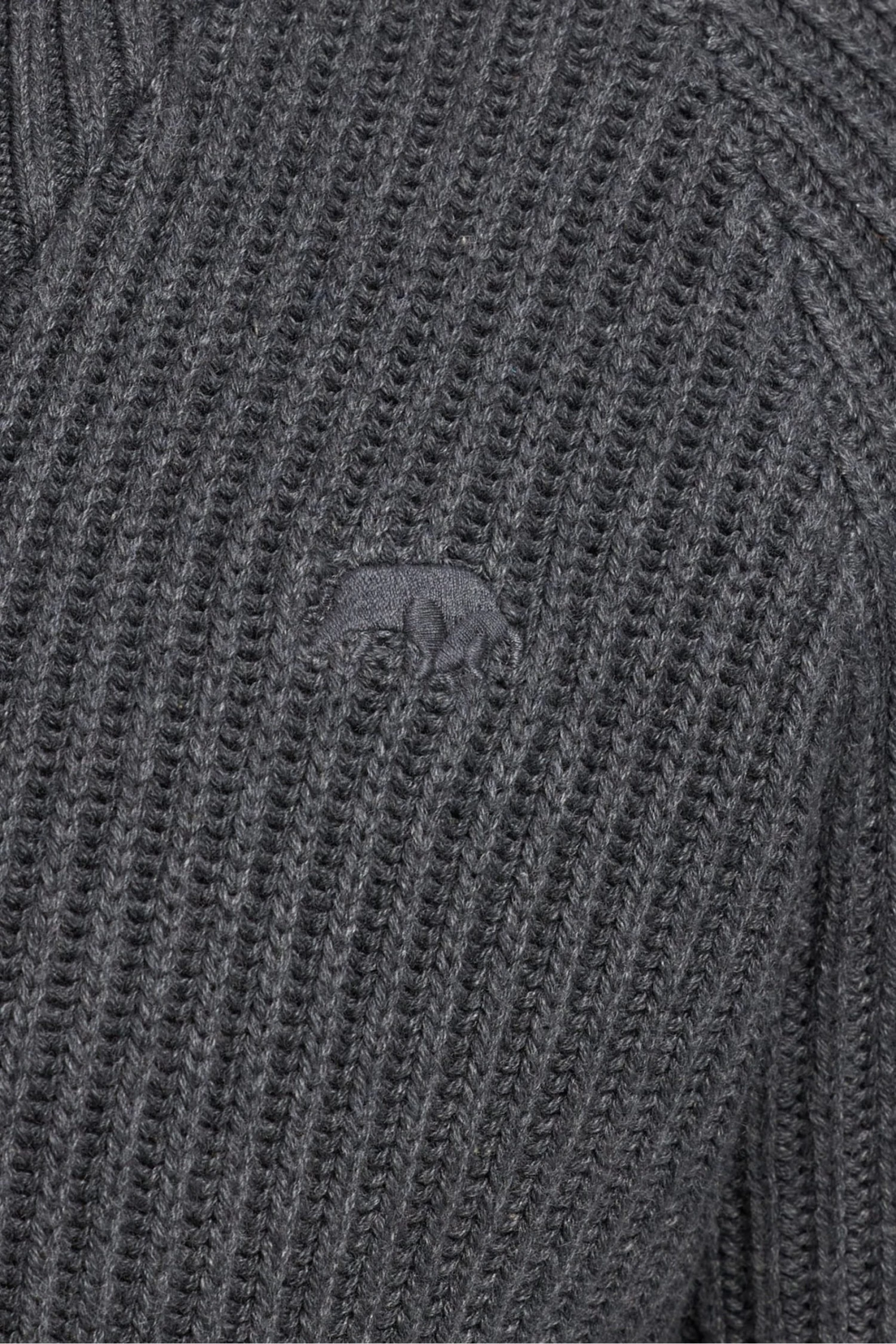 Raging Bull Grey Shawl Neck Cardigan 10 Raging Bull Grey Shawl Neck Cardigan - Image 8