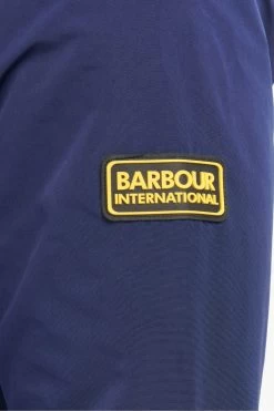 Barbour International Barbour® International Link Overshirt -Fashion Men Shop C19095s6