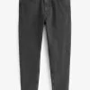 Calvin Klein Jeans Regular Grey Tapered Jeans -Fashion Men Shop C19138s