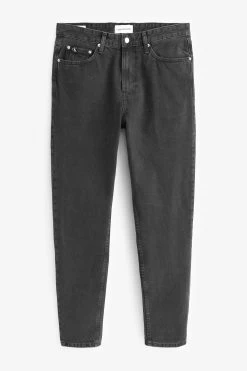Calvin Klein Jeans Regular Grey Tapered Jeans