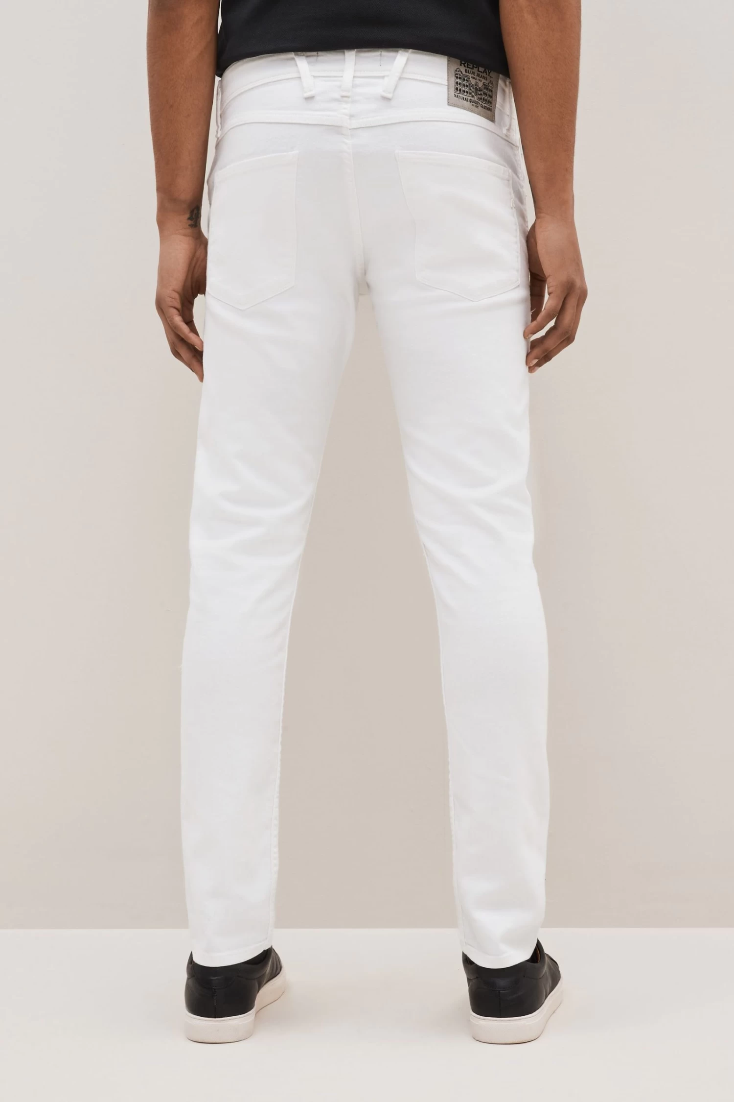 Replay Slim Fit Anbass Jeans 4 Replay Slim Fit Anbass Jeans - Image 2