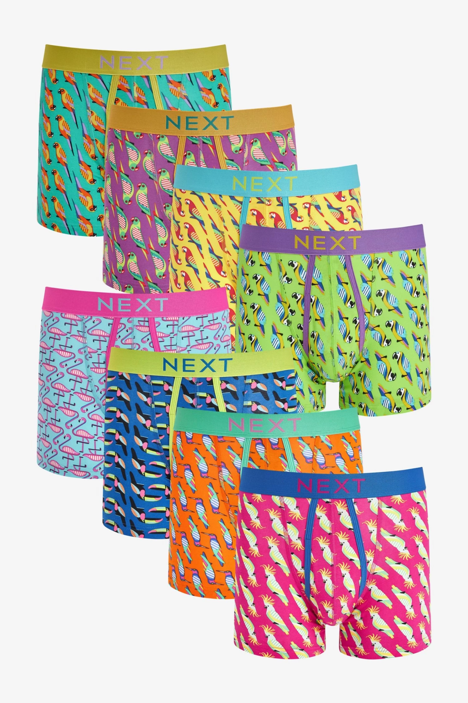 Next A-Front Boxers 3 Next A-Front Boxers