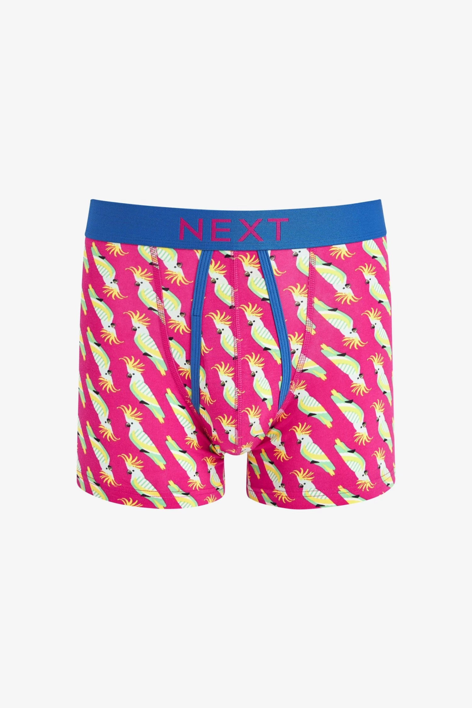 Next A-Front Boxers 4 Next A-Front Boxers - Image 2