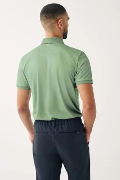 Next Active & Golf Printed Polo Shirt -Fashion Men Shop C22 909s3