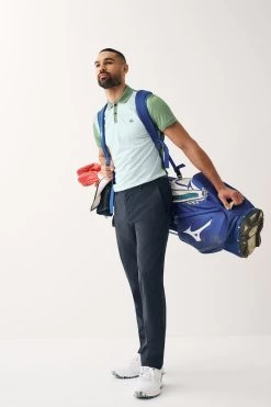 Next Active & Golf Printed Polo Shirt -Fashion Men Shop C22 909s5