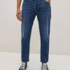 Next Straight Coloured Stretch Jeans -Fashion Men Shop C23917s