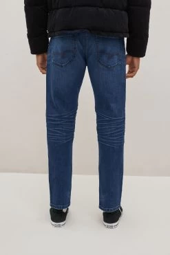 Next Straight Coloured Stretch Jeans -Fashion Men Shop C23917s3
