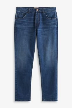 Next Straight Coloured Stretch Jeans -Fashion Men Shop C23917s4