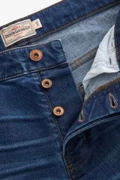 Next Straight Coloured Stretch Jeans -Fashion Men Shop C23917s5