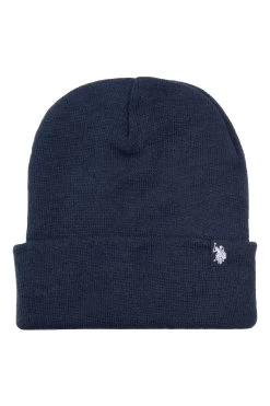 U.S. Polo Assn. Mens Navy Blazer Core Beanie