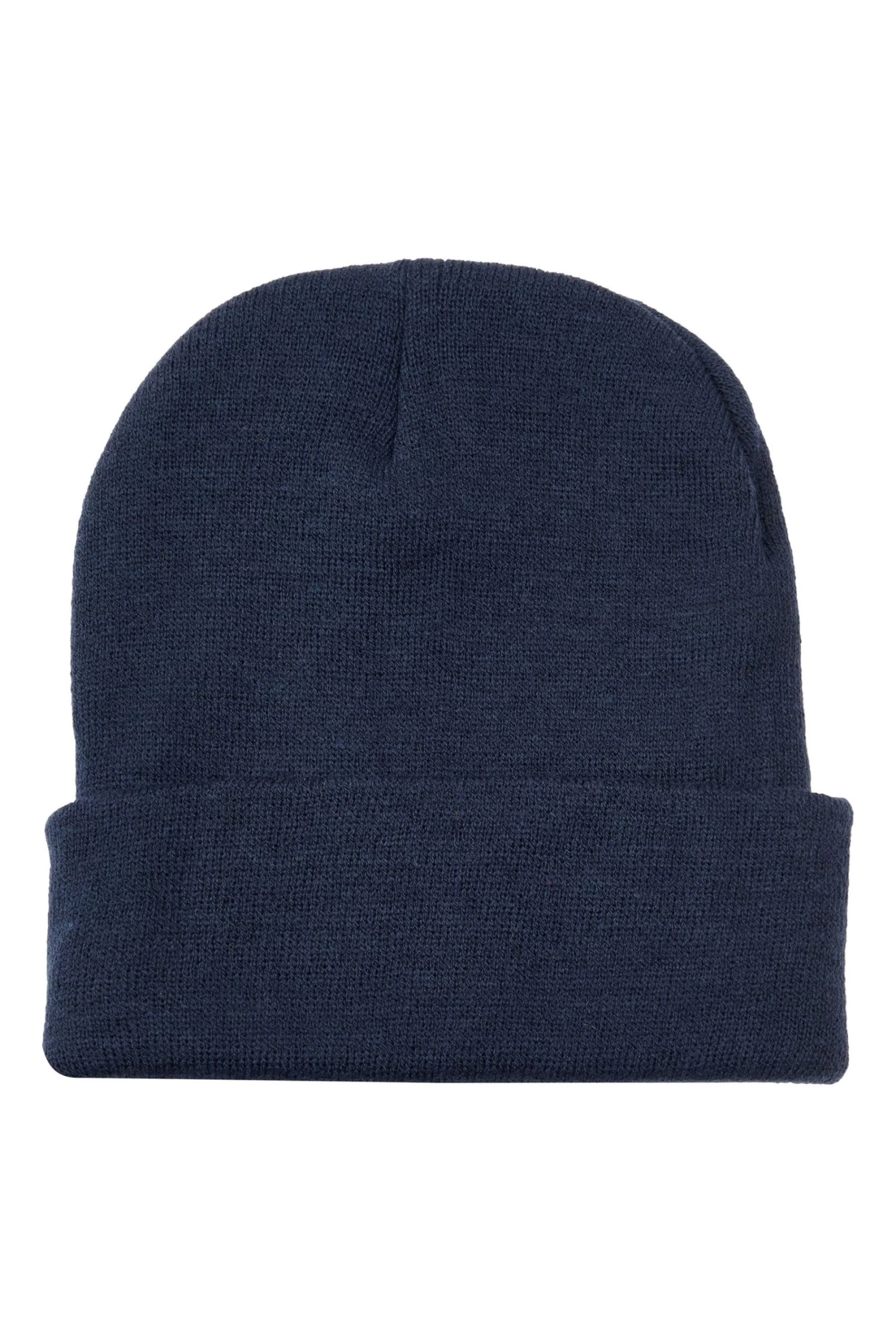 U.S. Polo Assn. Mens Navy Blazer Core Beanie 4 U.S. Polo Assn. Mens Navy Blazer Core Beanie - Image 2