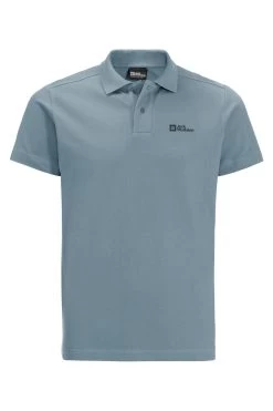 Jack Wolfskin Essential Polo -Fashion Men Shop C26779s3