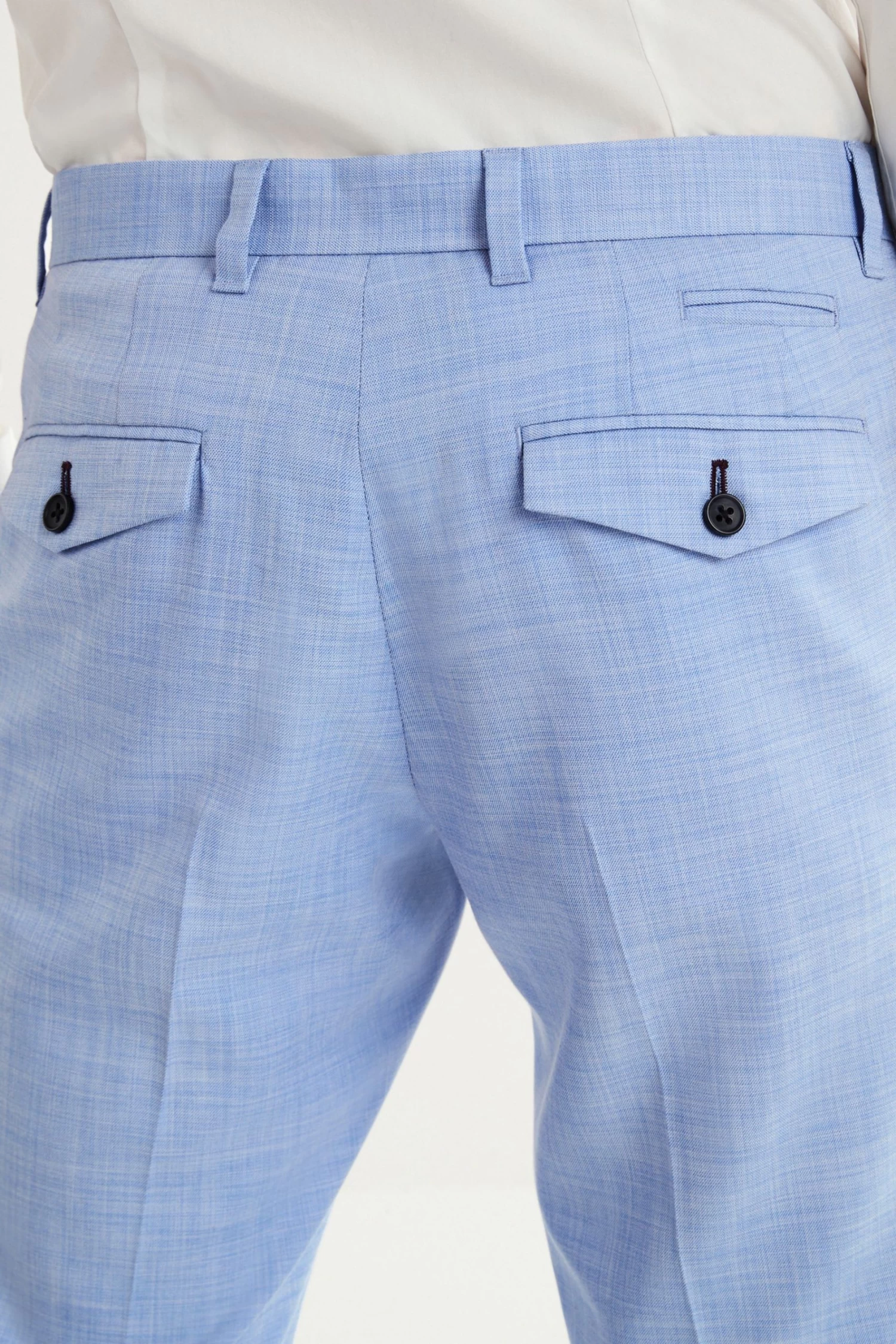 Next Skinny Formal Trousers 4 Next Skinny Formal Trousers - Image 2