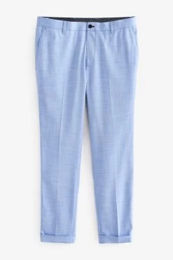 Next Skinny Formal Trousers 8 Next Skinny Formal Trousers -Fashion Men Shop C26822s3