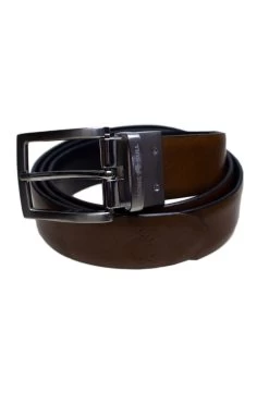 Raging Bull Brown Reversible Belt -Fashion Men Shop C28940s3