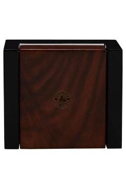 OSPREY LONDON Silver & Ammonite Cufflinks -Fashion Men Shop C29940s3