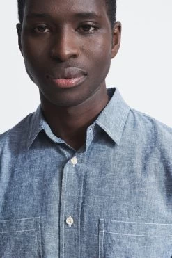 Aubin Dragonby Shirt -Fashion Men Shop C30187s3