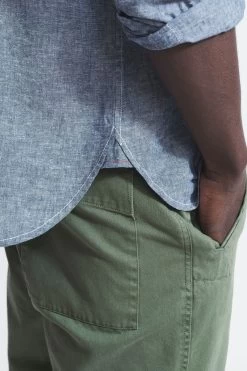 Aubin Dragonby Shirt -Fashion Men Shop C30187s5