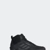 Adidas Terrex Hiking Ax4 Mid Gore-tex Black Shoes -Fashion Men Shop C33390s