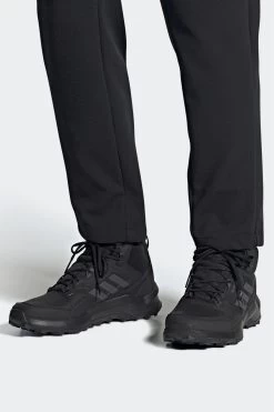 Adidas Terrex Hiking Ax4 Mid Gore-tex Black Shoes 21 Adidas Terrex Hiking Ax4 Mid Gore-tex Black Shoes -Fashion Men Shop C33390s10