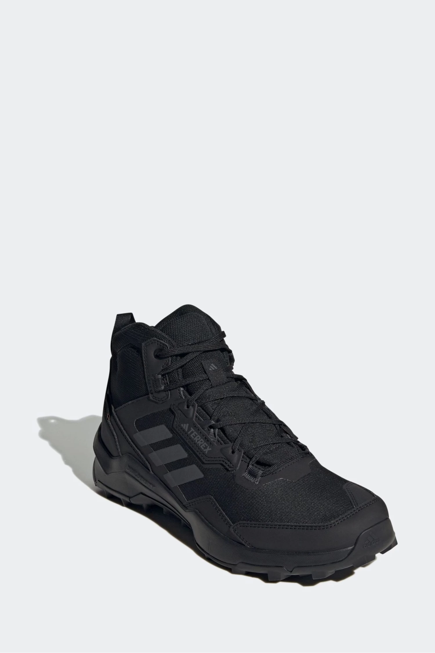 Adidas Terrex Hiking Ax4 Mid Gore-tex Black Shoes 5 Adidas Terrex Hiking Ax4 Mid Gore-tex Black Shoes - Image 3