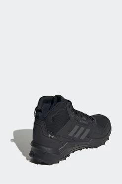Adidas Terrex Hiking Ax4 Mid Gore-tex Black Shoes 15 Adidas Terrex Hiking Ax4 Mid Gore-tex Black Shoes -Fashion Men Shop C33390s4