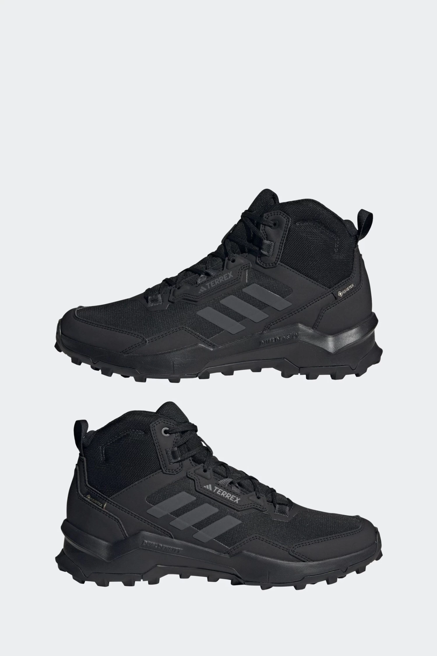 Adidas Terrex Hiking Ax4 Mid Gore-tex Black Shoes 7 Adidas Terrex Hiking Ax4 Mid Gore-tex Black Shoes - Image 5