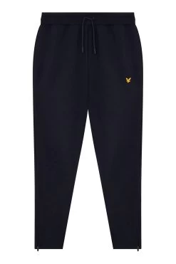 Lyle & Scott Blue Fly Fleece Trackies -Fashion Men Shop C33577s5