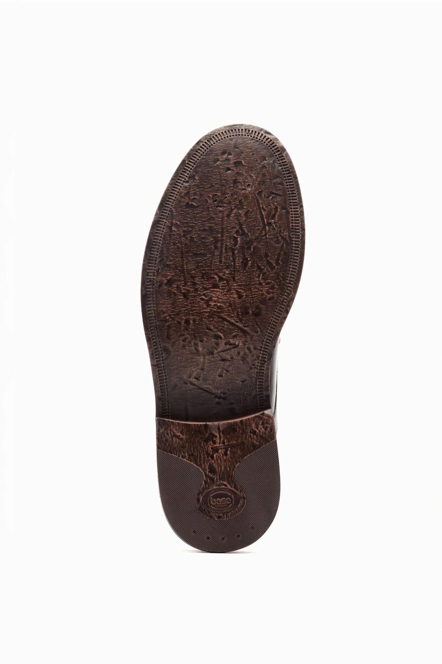 Base London Henderson Toe Cap Black Boots 7 Base London Henderson Toe Cap Black Boots - Image 5