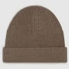Reiss Raff Wool Blend Beanie Hat -Fashion Men Shop C41 896s