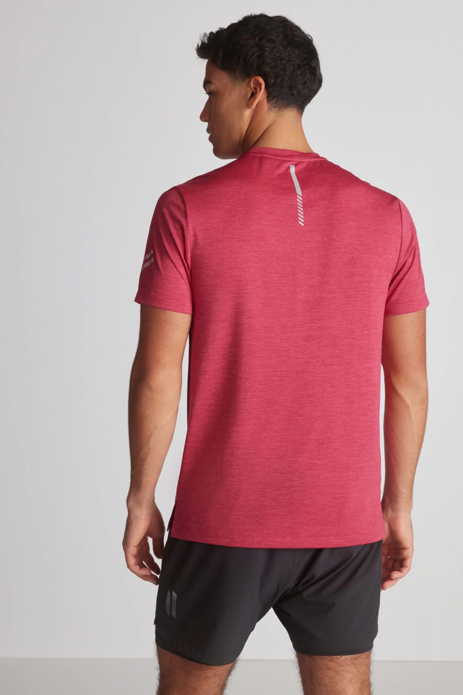 Next Short Sleeve Tee Active Gym & Training T-Shirt 4 Next Short Sleeve Tee Active Gym & Training T-Shirt - Image 2