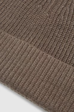 Reiss Raff Wool Blend Beanie Hat -Fashion Men Shop C41896s4