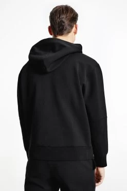 Calvin Klein Tonal Logo Hoodie -Fashion Men Shop C43289s2