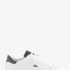 Lacoste Powercourt 2.0 123 1 White Trainers -Fashion Men Shop C44080s