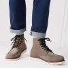 Next Leather Apron Mid Boots -Fashion Men Shop C44631s