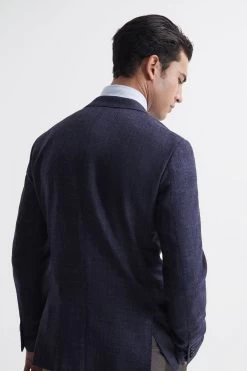 Reiss Keep Single Breasted Patch Pocket Blazer -Fashion Men Shop C44930s5