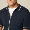 Next Button-Through Polo Shirt 2 Next Button-Through Polo Shirt -Fashion Men Shop C47 632s