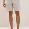 Next Drawstring Linen Blend Shorts 2 Next Drawstring Linen Blend Shorts -Fashion Men Shop C47700s