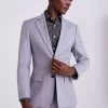 MOSS Grey Tailored Fit Suit: Jacket -Fashion Men Shop C50 373s
