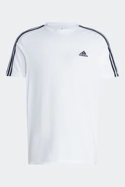 Adidas 3-Stripes T-Shirt -Fashion Men Shop C50218s7