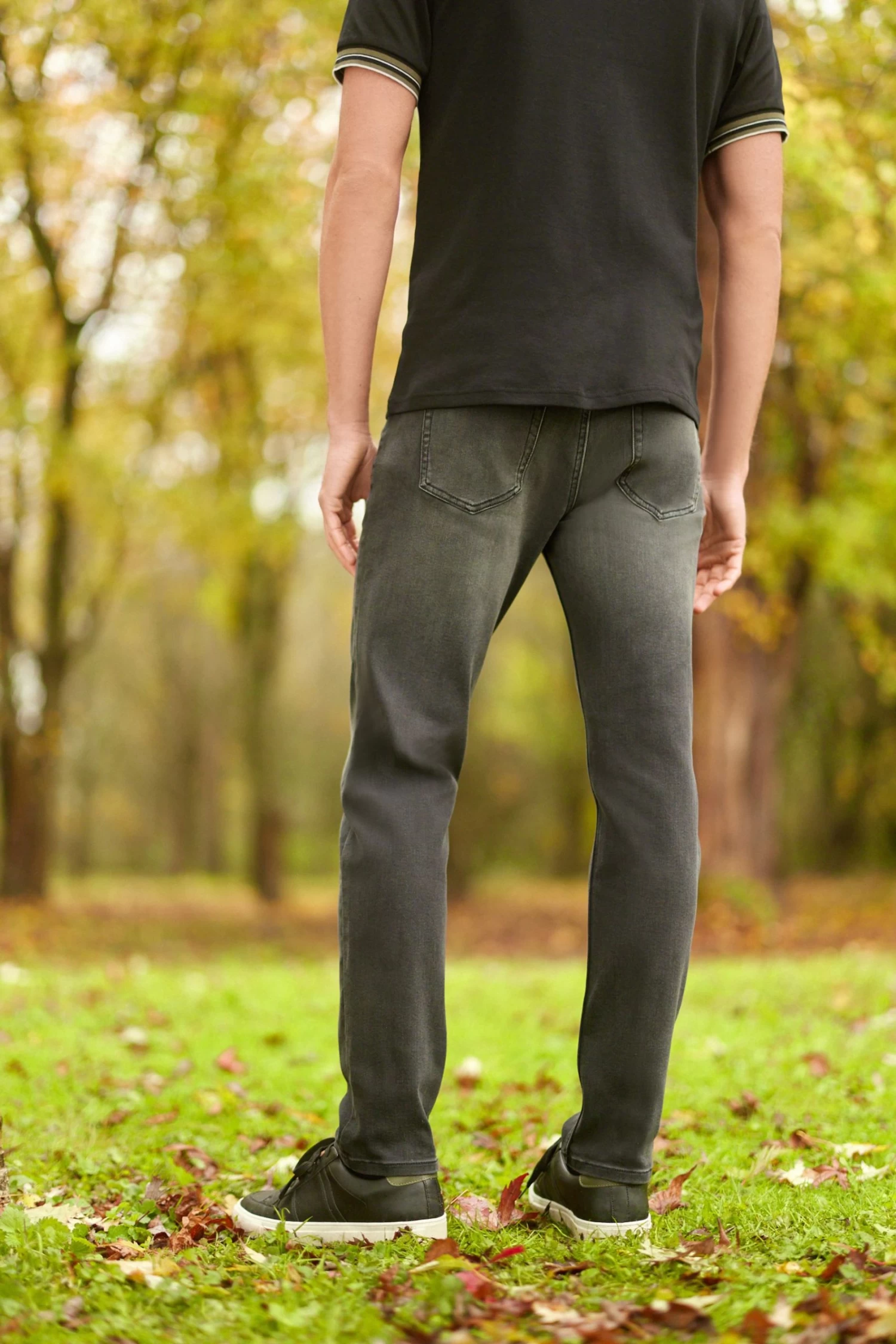 Next Ultimate Comfort Super Stretch Jeans 4 Next Ultimate Comfort Super Stretch Jeans - Image 2