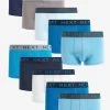 Next Hipster Boxers 10 Pack -Fashion Men Shop C51133s