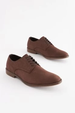 Next Leather Derby Shoes -Fashion Men Shop C54704s2