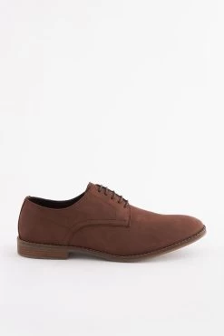 Next Leather Derby Shoes -Fashion Men Shop C54704s3