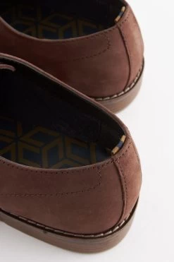 Next Leather Derby Shoes -Fashion Men Shop C54704s5