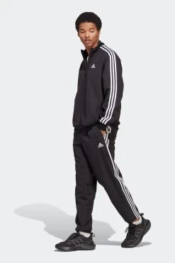 Adidas 3 Stripe Tracksuit