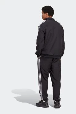 Adidas 3 Stripe Tracksuit -Fashion Men Shop C54862s3