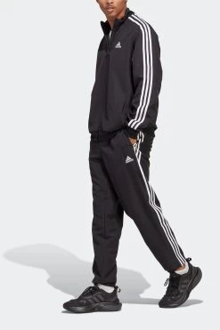 Adidas 3 Stripe Tracksuit -Fashion Men Shop C54862s4