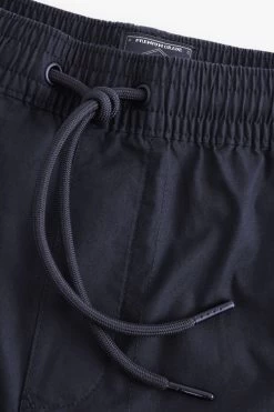 Next Drawstring Waist Cargo Shorts -Fashion Men Shop C55 788s7