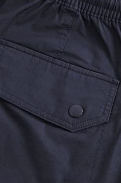 Next Drawstring Waist Cargo Shorts -Fashion Men Shop C55 788s8